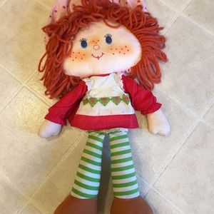 Vintage Strawberry Shortcake